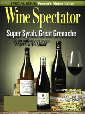 Wine Spectator